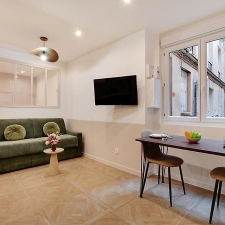 Superbe Studio- 5P- Bonne Nouvelle/ Gare De L'Est - D Paris Exteriör bild