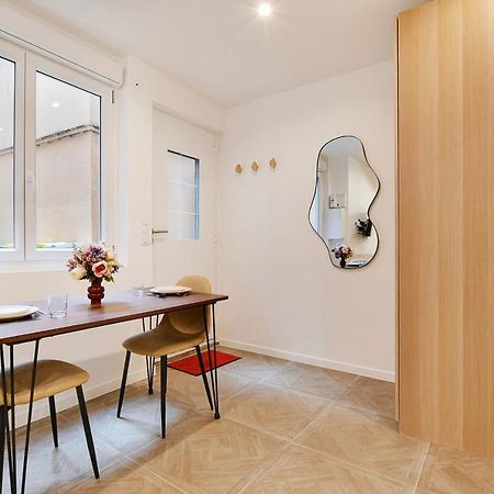Superbe Studio- 5P- Bonne Nouvelle/ Gare De L'Est - D Paris Exteriör bild