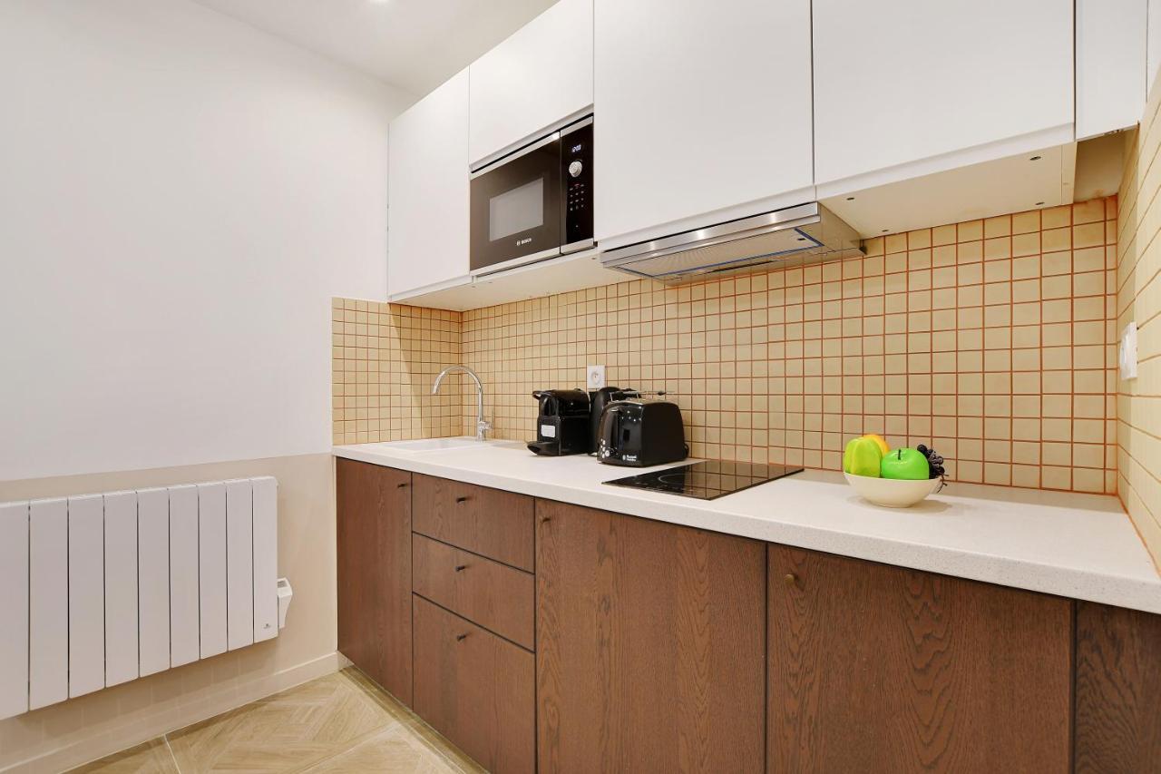 Superbe Studio- 5P- Bonne Nouvelle/ Gare De L'Est - D Paris Exteriör bild